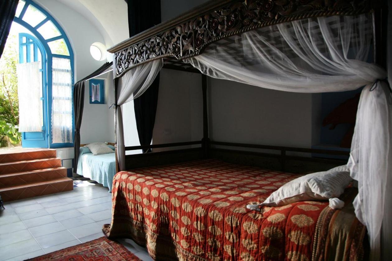 Dimora Coloniale B&B Forio di Ischia エクステリア 写真