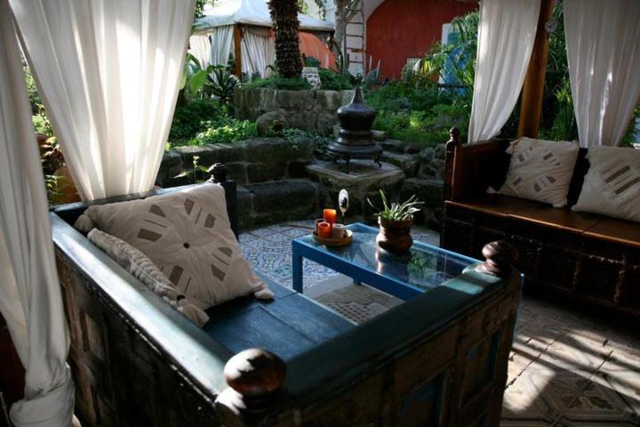 Dimora Coloniale B&B Forio di Ischia エクステリア 写真