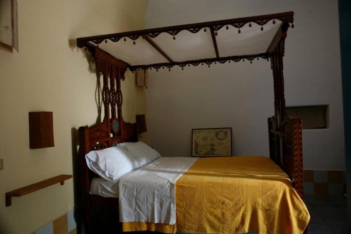 Dimora Coloniale B&B Forio di Ischia エクステリア 写真