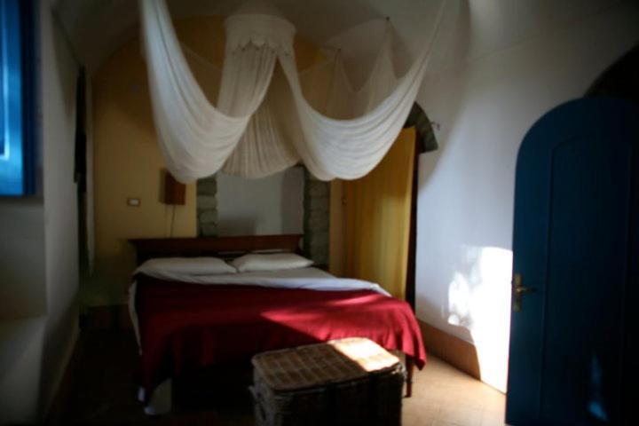 Dimora Coloniale B&B Forio di Ischia エクステリア 写真