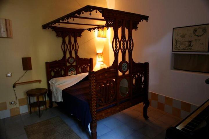 Dimora Coloniale B&B Forio di Ischia エクステリア 写真