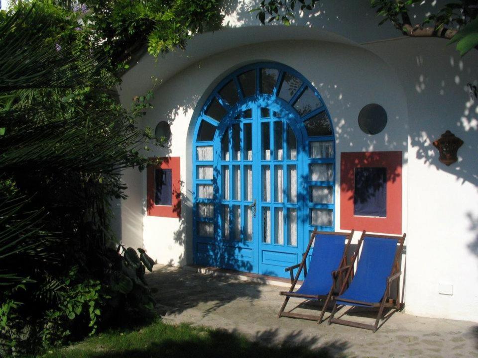 Dimora Coloniale B&B Forio di Ischia エクステリア 写真