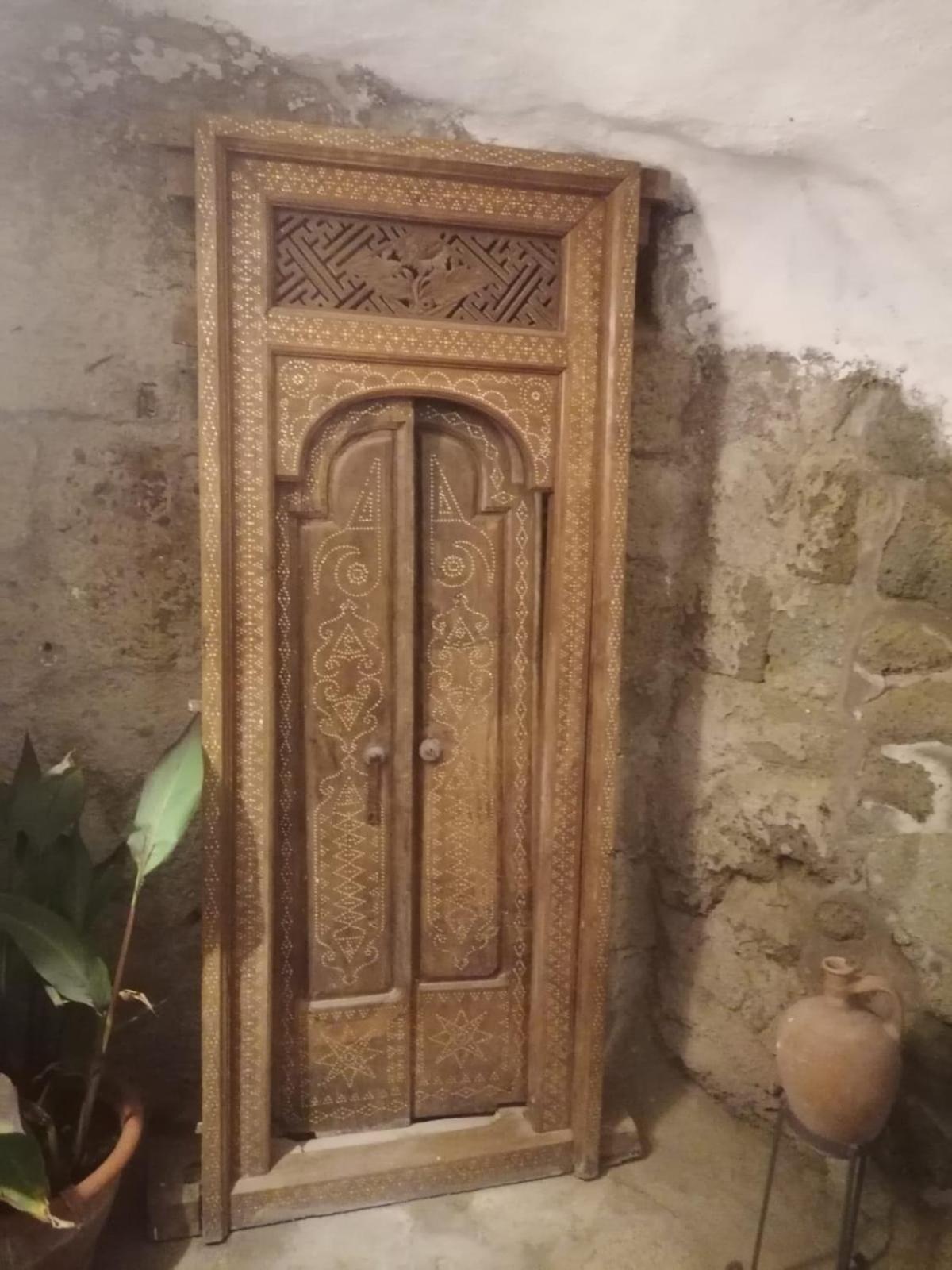 Dimora Coloniale B&B Forio di Ischia エクステリア 写真