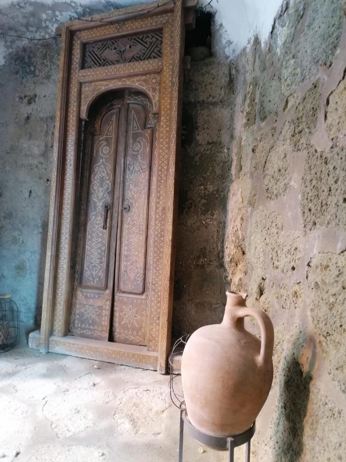 Dimora Coloniale B&B Forio di Ischia エクステリア 写真