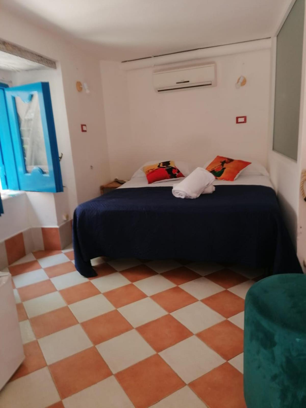 Dimora Coloniale B&B Forio di Ischia エクステリア 写真