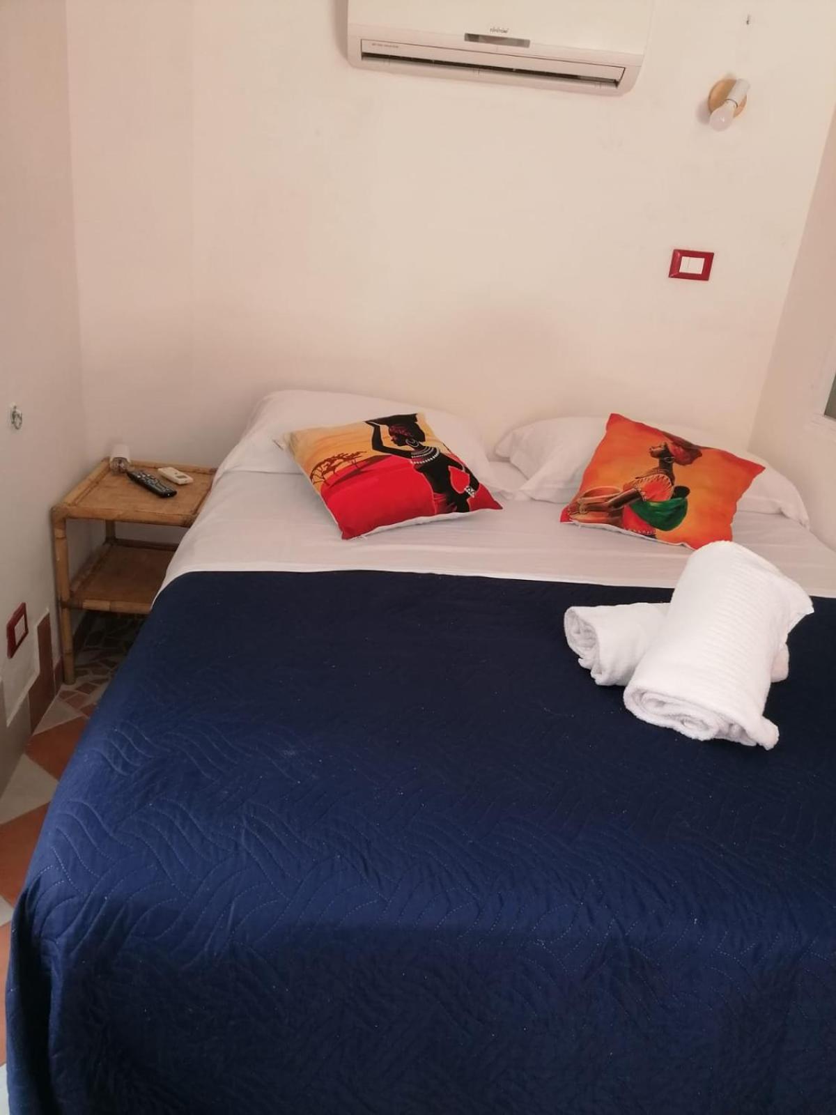 Dimora Coloniale B&B Forio di Ischia エクステリア 写真