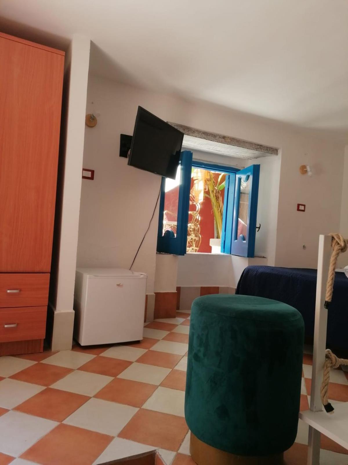 Dimora Coloniale B&B Forio di Ischia エクステリア 写真